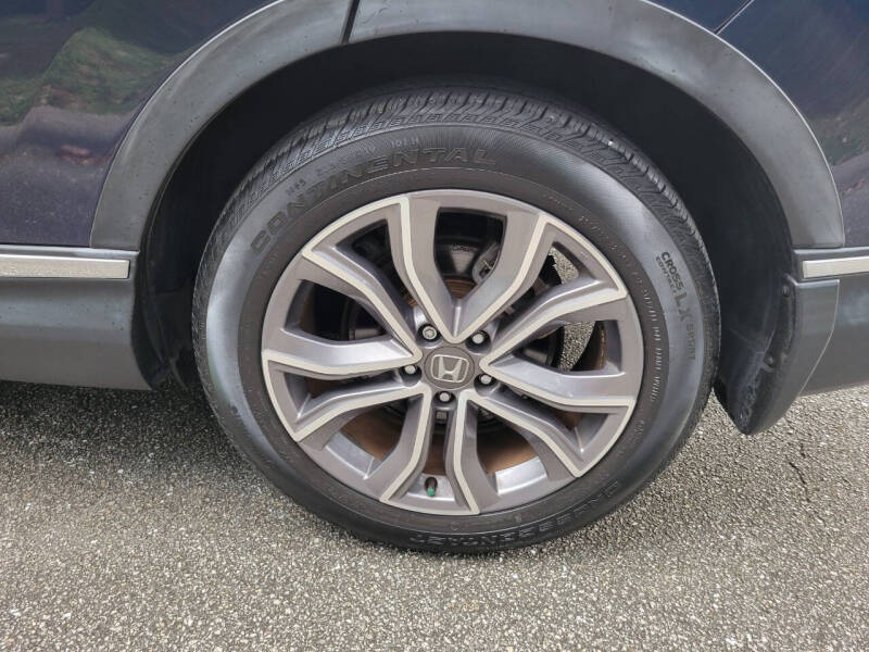 2020 Honda CR-V Touring