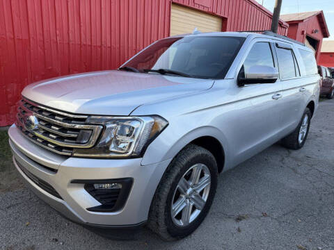 2019 Ford Expedition MAX XLT
