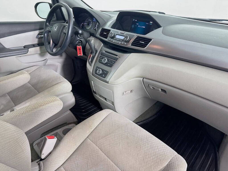 2016 Honda Odyssey LX