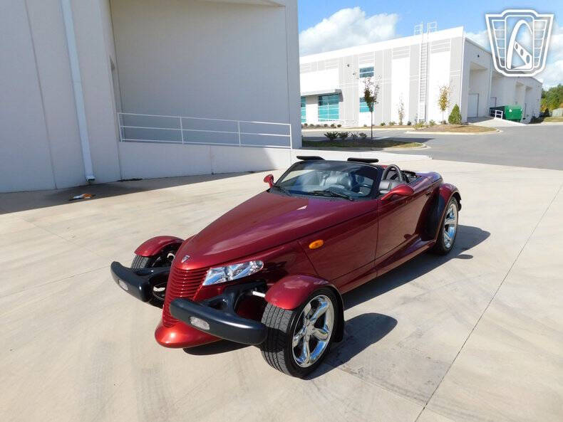 2002 Chrysler Prowler