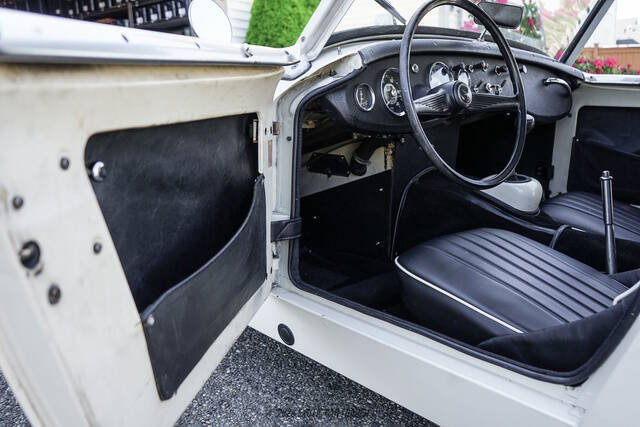 1963 Austin-Healey Sprite