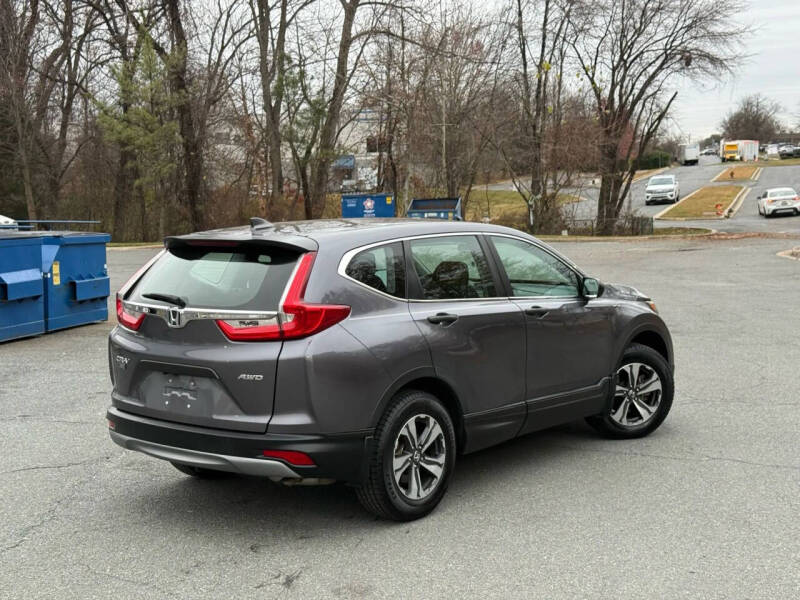 2019 Honda CR-V LX