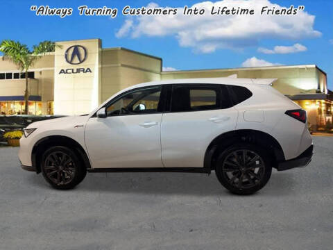 2026 Acura ADX w/A-SPEC