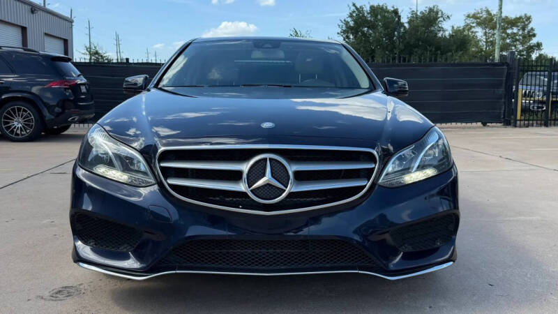 2016 Mercedes-Benz E-Class E 350 4MATIC