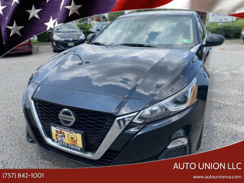 2019 Nissan Altima 2.5 S