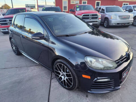 2013 Volkswagen Golf R