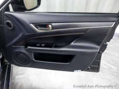 2020 Lexus GS 350 F SPORT