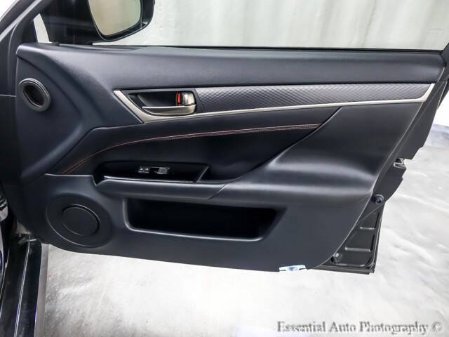 2020 Lexus GS 350 F SPORT