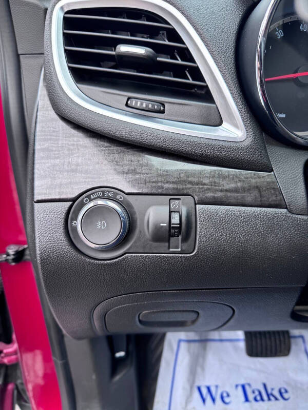 2015 Buick Encore Convenience
