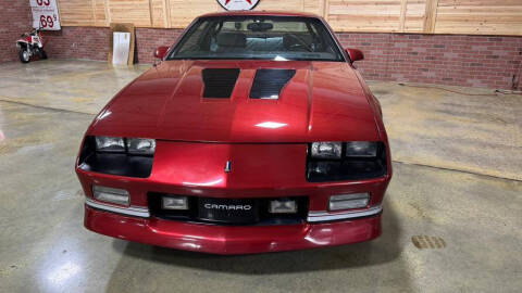 1987 Chevrolet Camaro Z28