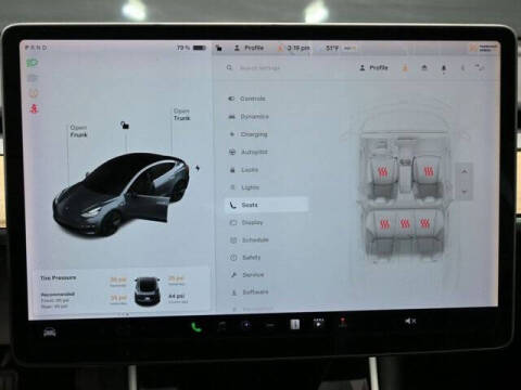 2020 Tesla Model 3 Standard Range Plus