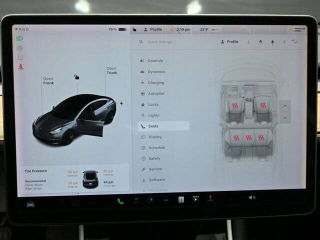 2020 Tesla Model 3 Standard Range Plus