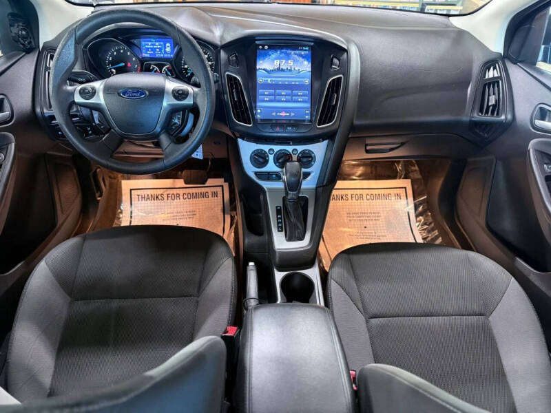 2013 Ford Focus SE