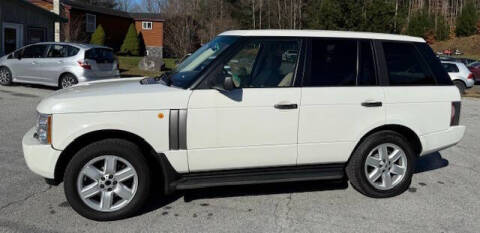 2003 Land Rover Range Rover HSE