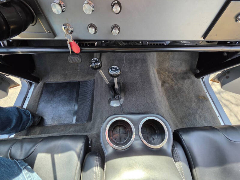 1971 Ford Bronco