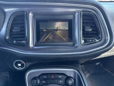 2018 Dodge Challenger