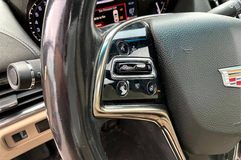 2018 Cadillac ATS 2.0T Luxury