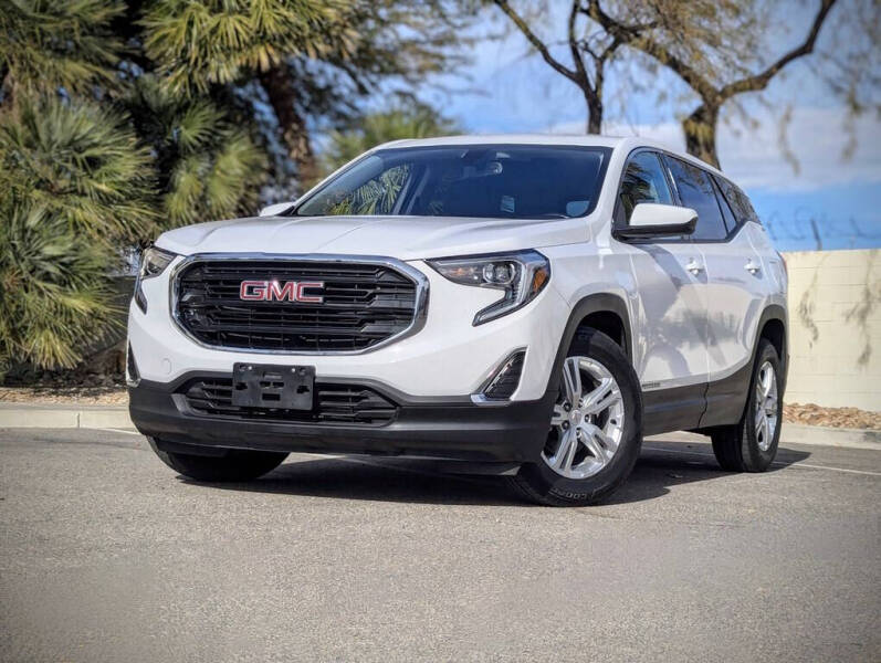 GMC Terrain's photo