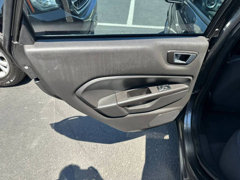 2015 Ford Fiesta SE