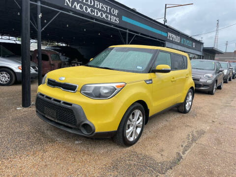 2014 Kia Soul for sale at Peppard Autoplex in Nacogdoches TX