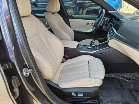 2022 BMW 3 Series 330i