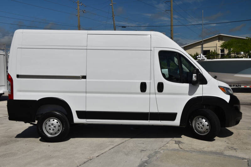 2023 RAM ProMaster 1500 136 WB