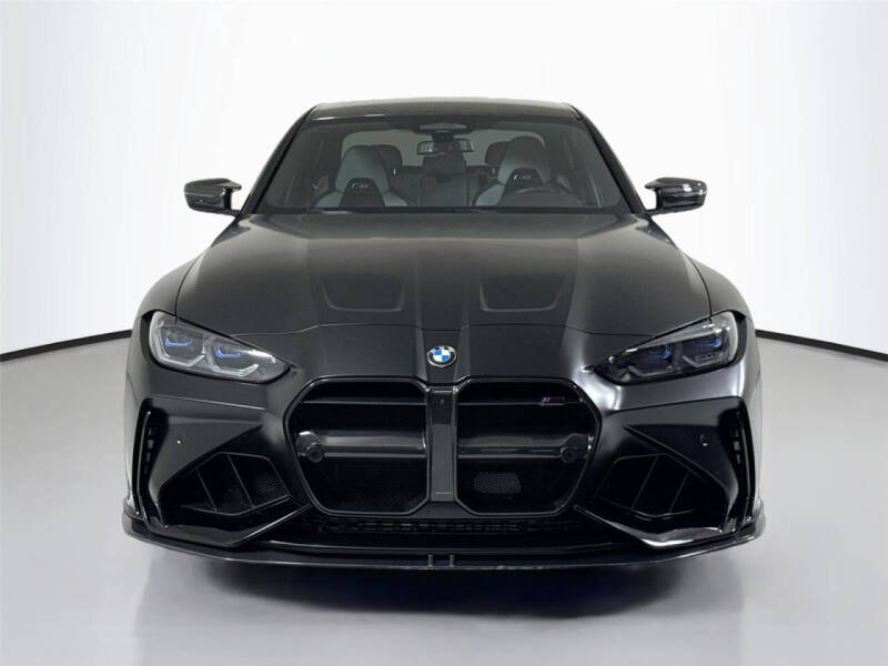 2021 BMW M3 Competition