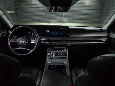 2023 Hyundai Palisade SEL