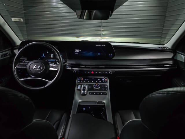 2023 Hyundai Palisade SEL