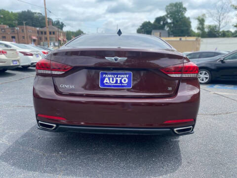 2016 Hyundai Genesis