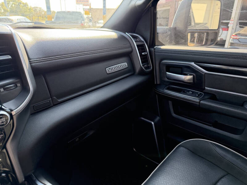 2023 RAM 2500 Laramie