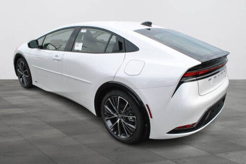 2026 Toyota Prius XLE