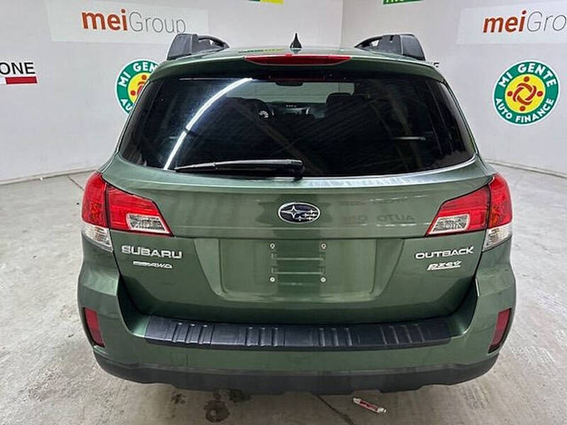 2014 Subaru Outback 2.5i Limited