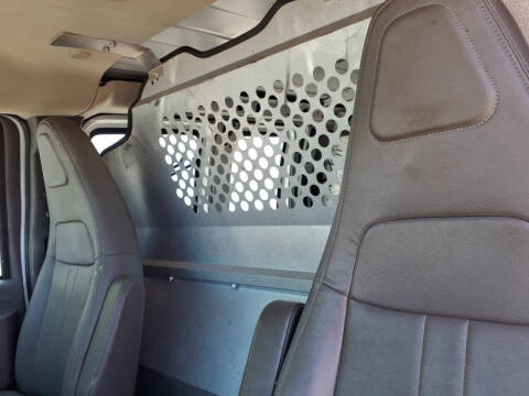 2017 Chevrolet Express 2500