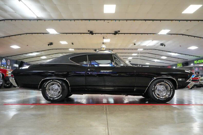 1968 Chevrolet Chevelle