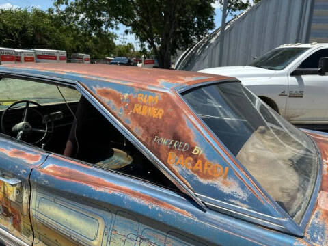 1967 Dodge Coronet