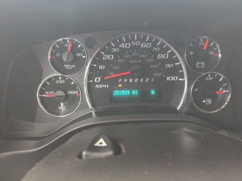 2014 Chevrolet Express 1500