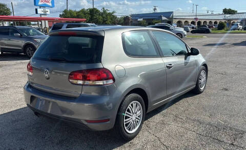 2012 Volkswagen Golf