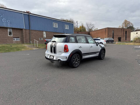 2012 MINI Cooper Countryman S