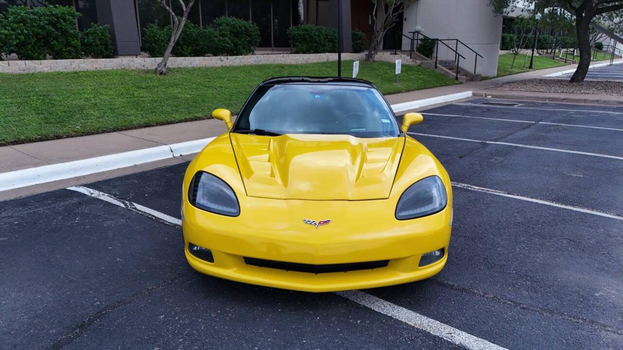 2007 Chevrolet Corvette 16