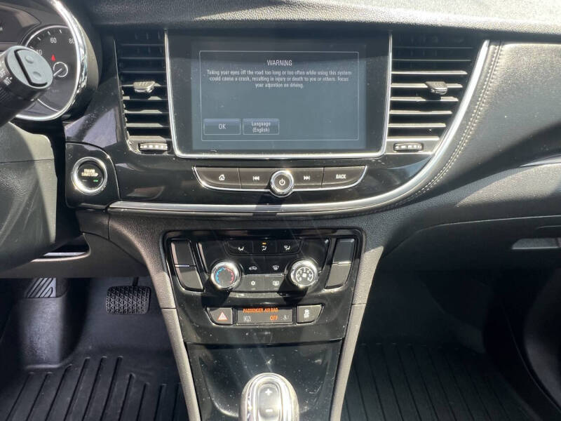 2018 Buick Encore Preferred