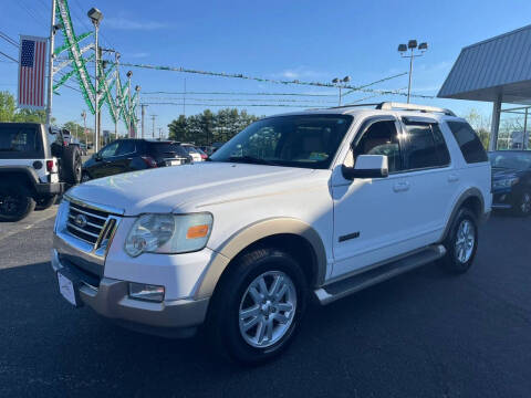 2006 Ford Explorer Eddie Bauer