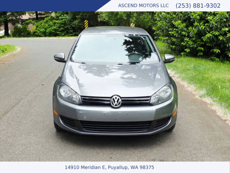 2012 Volkswagen Golf