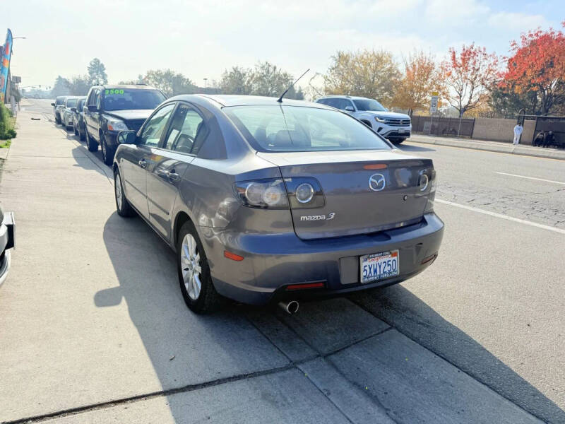 2007 Mazda MAZDA3 i Touring