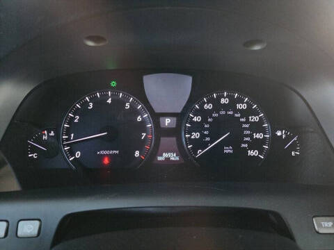 2012 Lexus LS 460