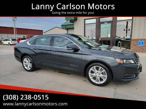 Lanny Carlson Motors Car Dealer In Kearney Ne