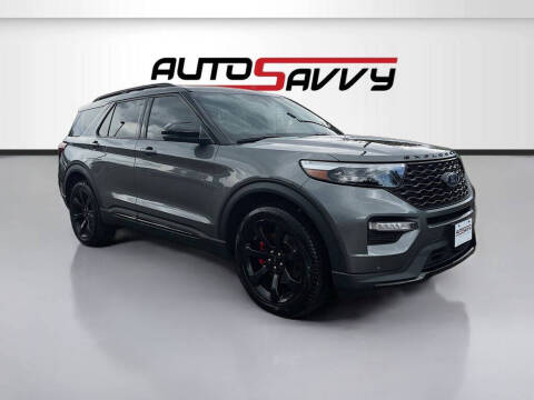 2024 Ford Explorer ST