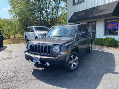 2016 Jeep Patriot for sale at New Wheels in Glendale Heights IL