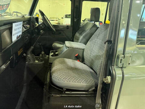 1991 Land Rover Defender