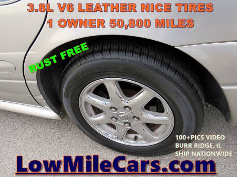 2005 Buick LeSabre Custom